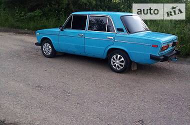 Седан ВАЗ / Lada 2106 1987 в Долині