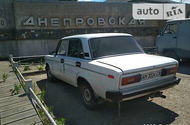 Седан ВАЗ / Lada 2106 1981 в Малині