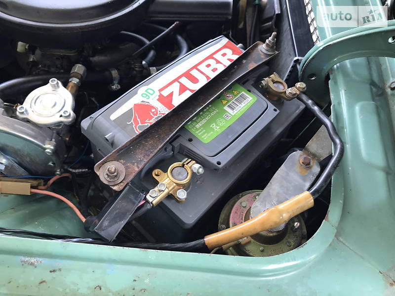Седан ВАЗ / Lada 2106 1987 в Тульчині