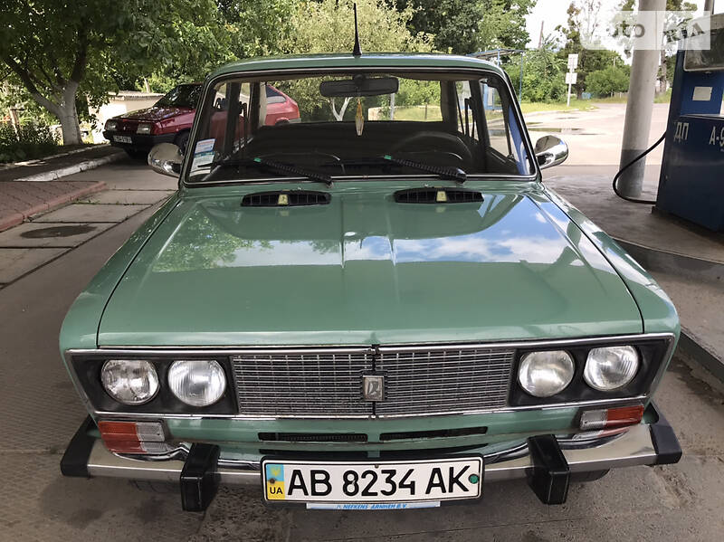 Седан ВАЗ / Lada 2106 1987 в Тульчині