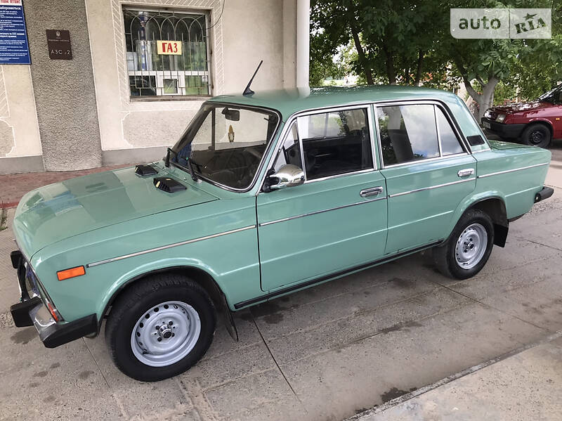 Седан ВАЗ / Lada 2106 1987 в Тульчині