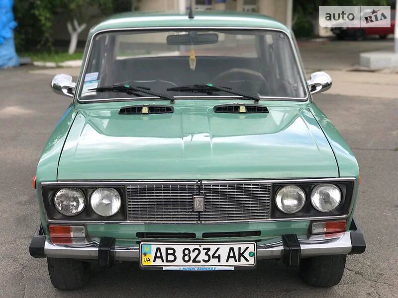 Седан ВАЗ / Lada 2106 1987 в Тульчині