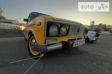 Седан ВАЗ / Lada 2106 1977 в Киеве