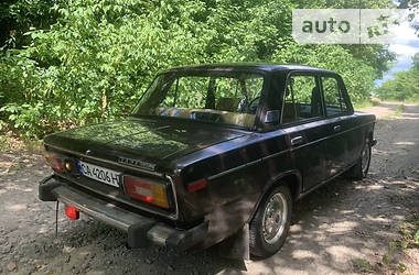 Седан ВАЗ / Lada 2106 1984 в Корсуне-Шевченковском