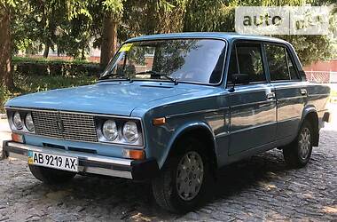 Седан ВАЗ / Lada 2106 1990 в Тульчине