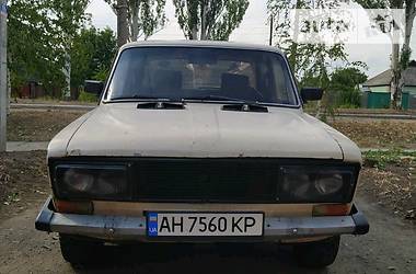 Седан ВАЗ / Lada 2106 1984 в Дружковке