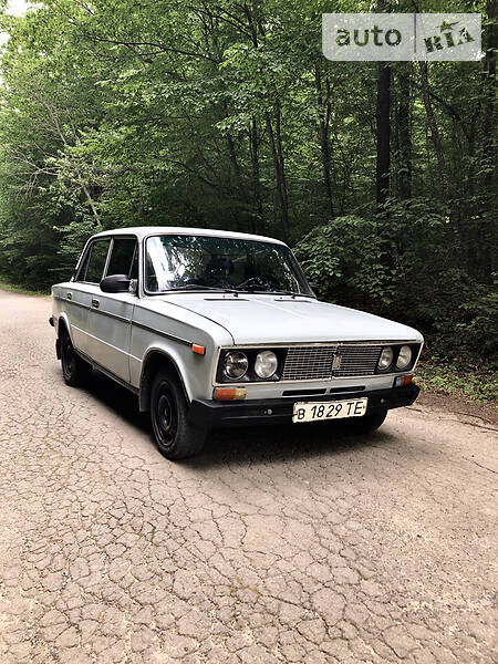 Седан ВАЗ / Lada 2106 1988 в Новой Ушице