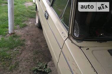 Седан ВАЗ / Lada 2106 1973 в Рожище