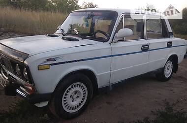Седан ВАЗ / Lada 2106 1988 в Коростышеве