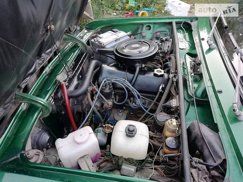 Седан ВАЗ / Lada 2106 1983 в Умані