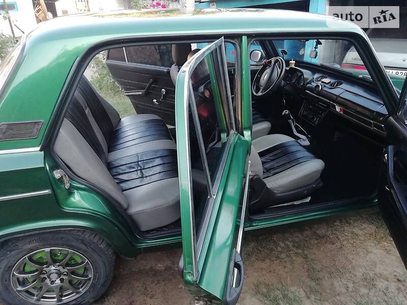 Седан ВАЗ / Lada 2106 1983 в Умані
