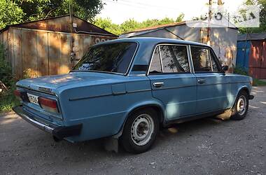 Седан ВАЗ / Lada 2106 1989 в Днепре