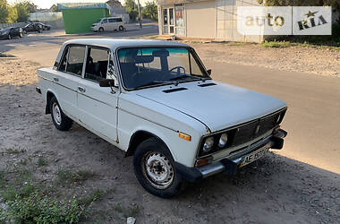 Седан ВАЗ / Lada 2106 1989 в Днепре