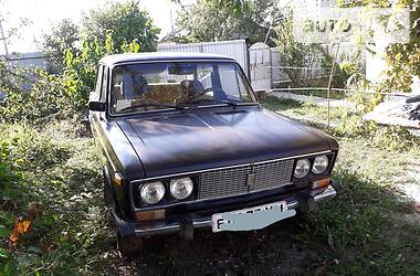 Седан ВАЗ / Lada 2106 1984 в Волочиську