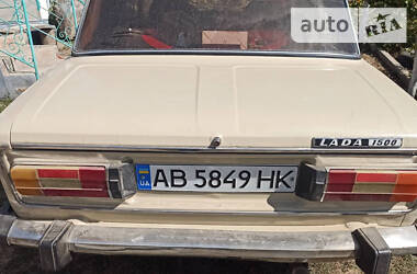Седан ВАЗ / Lada 2106 1986 в Бару