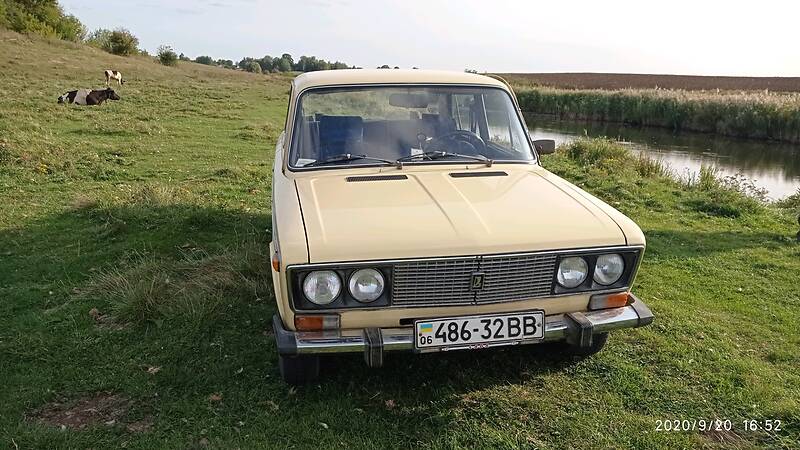 Седан ВАЗ / Lada 2106 1985 в Чуднове