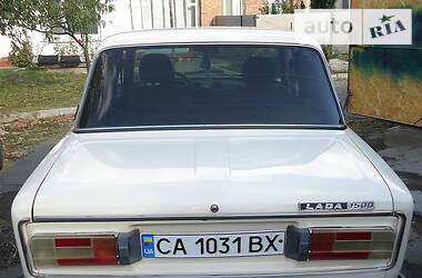 Седан ВАЗ / Lada 2106 1986 в Золотоноші