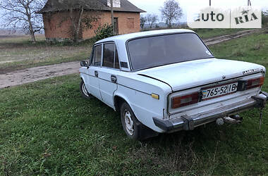Седан ВАЗ / Lada 2106 1982 в Снятине