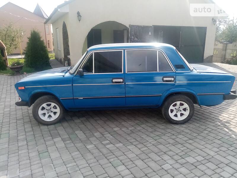 Седан ВАЗ / Lada 2106 1987 в Черновцах