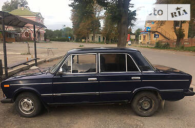 Седан ВАЗ / Lada 2106 1992 в Богородчанах