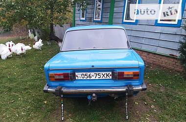 Хэтчбек ВАЗ 2106 1987 в 