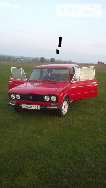 Седан ВАЗ / Lada 2106 1980 в Тернополе