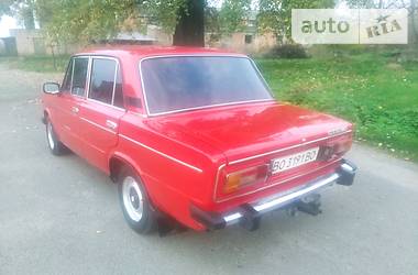 Седан ВАЗ / Lada 2106 1990 в Остроге