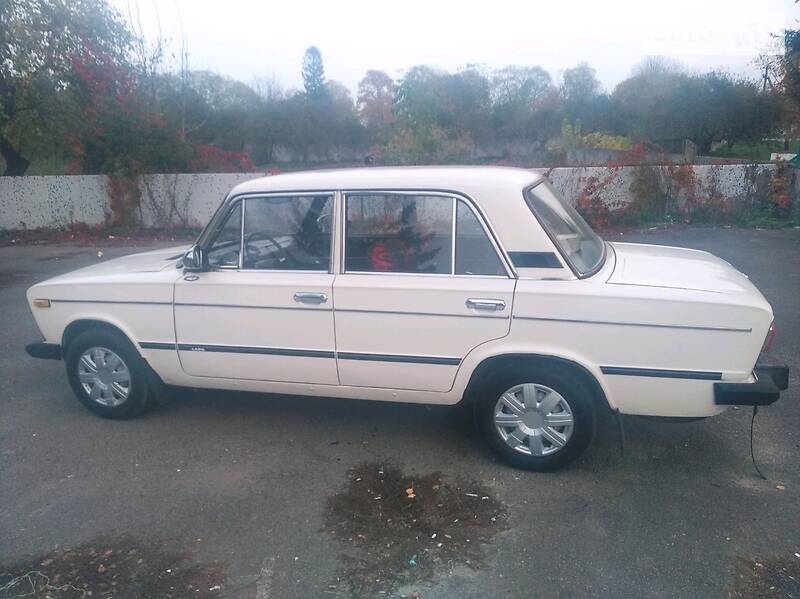 Седан ВАЗ / Lada 2106 1988 в Рівному