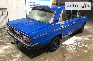 Седан ВАЗ / Lada 2106 1980 в Бориславі