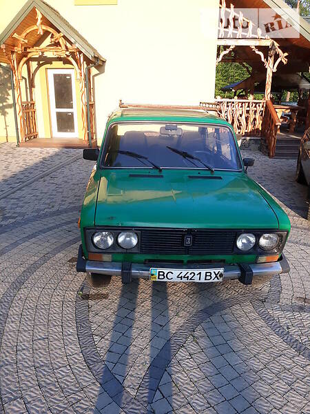 Седан ВАЗ / Lada 2106 1985 в Львове
