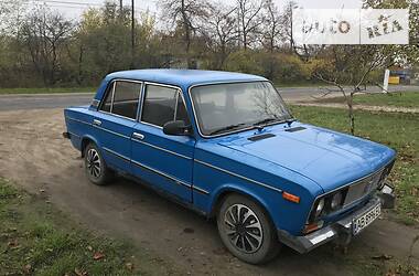 Седан ВАЗ / Lada 2106 1991 в Бершади