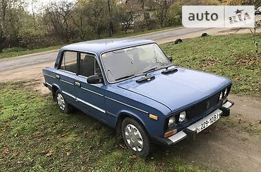 Седан ВАЗ / Lada 2106 1991 в Бершади