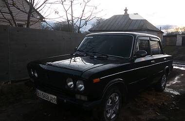 Седан ВАЗ / Lada 2106 1987 в Зіньківі