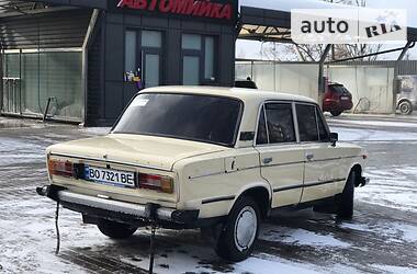 Седан ВАЗ / Lada 2106 1988 в Тернополе