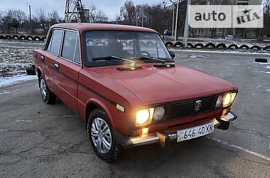 Седан ВАЗ / Lada 2106 1985 в Лозовой