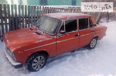 Седан ВАЗ / Lada 2106 1986 в Славуте