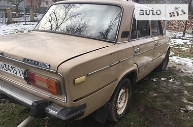 Седан ВАЗ / Lada 2106 1985 в Дрогобыче