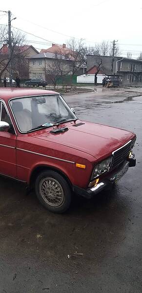 Седан ВАЗ / Lada 2106 1989 в Одесі