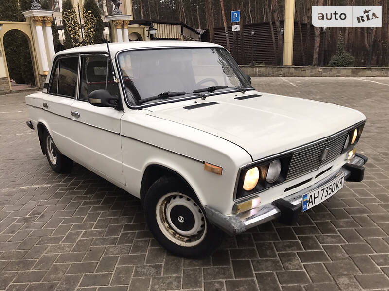 Седан ВАЗ / Lada 2106 1989 в Сєверодонецьку