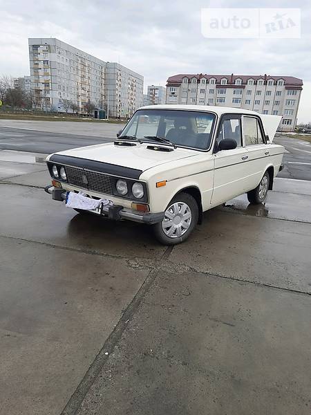 Седан ВАЗ / Lada 2106 1992 в Нетішині