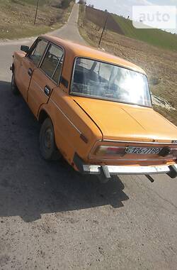 Седан ВАЗ / Lada 2106 1990 в Локачах