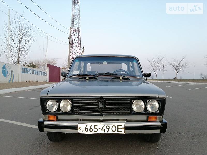 Седан ВАЗ / Lada 2106 1999 в Измаиле