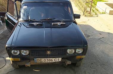 Хэтчбек ВАЗ / Lada 2106 1991 в Вознесенске