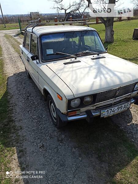 Седан ВАЗ / Lada 2106 1993 в Днепре