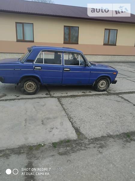 Седан ВАЗ / Lada 2106 1982 в Каменец-Подольском