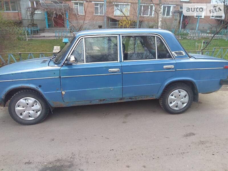 Седан ВАЗ / Lada 2106 1983 в Каменец-Подольском