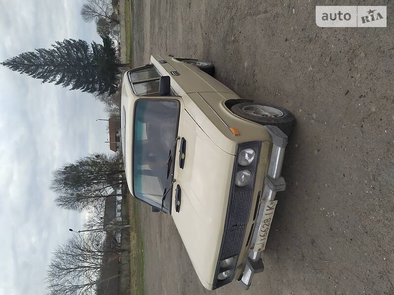 Седан ВАЗ / Lada 2106 1994 в Дубні