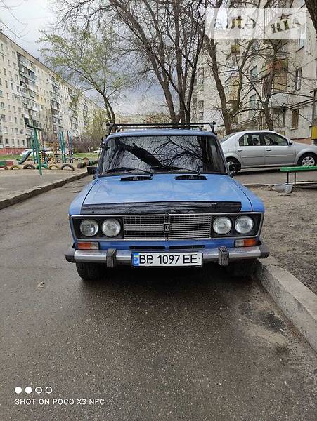 Седан ВАЗ / Lada 2106 1992 в Северодонецке