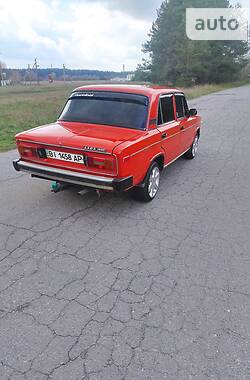 Седан ВАЗ / Lada 2106 1982 в Кременчуге