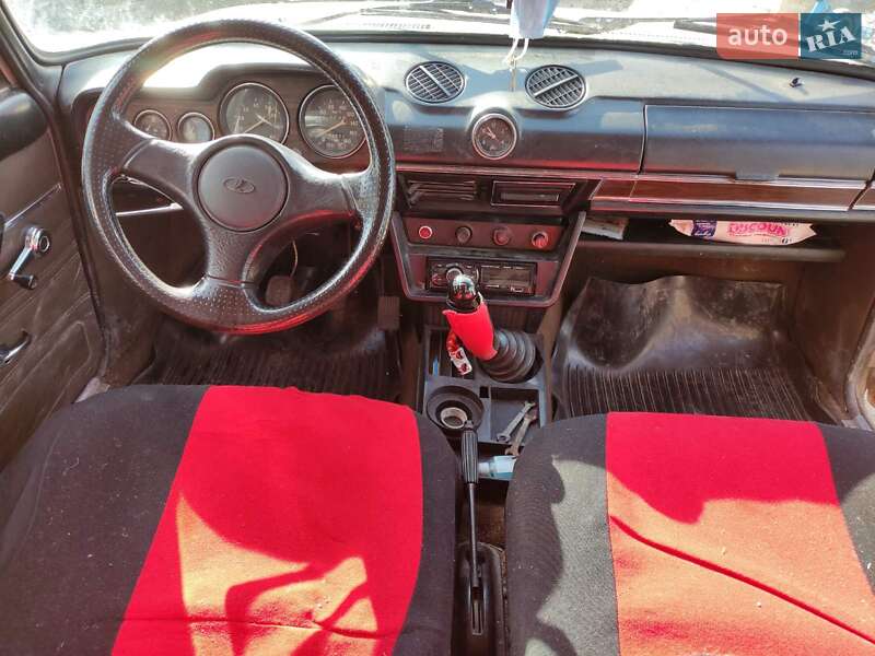Седан ВАЗ / Lada 2106 1986 в Тернополі
